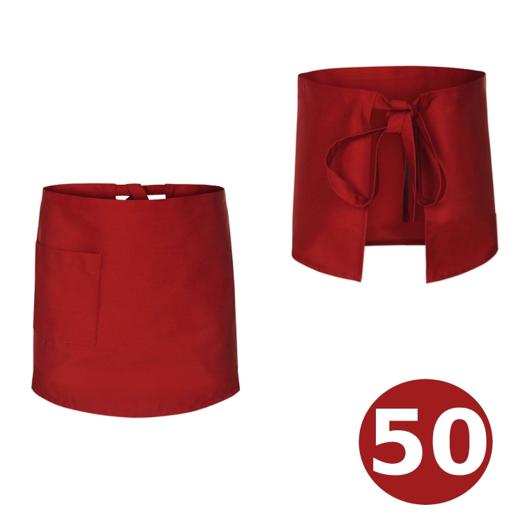 Tarjoilijan keittiöliina, pituus 50 cm