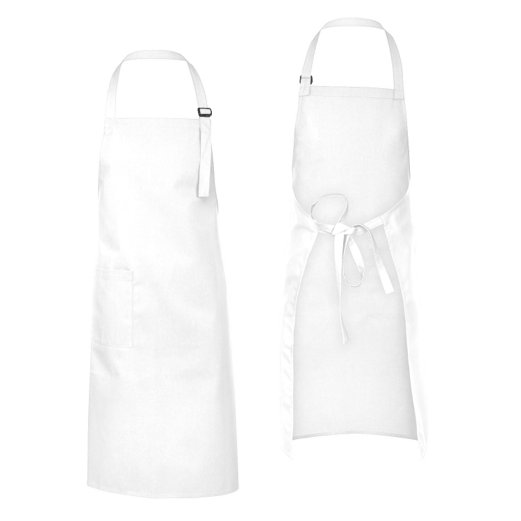 Tarjoilijan essu säädettävällä soljella