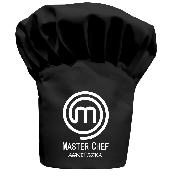 Master Chef -kokkipipo omalla tekstilläsi