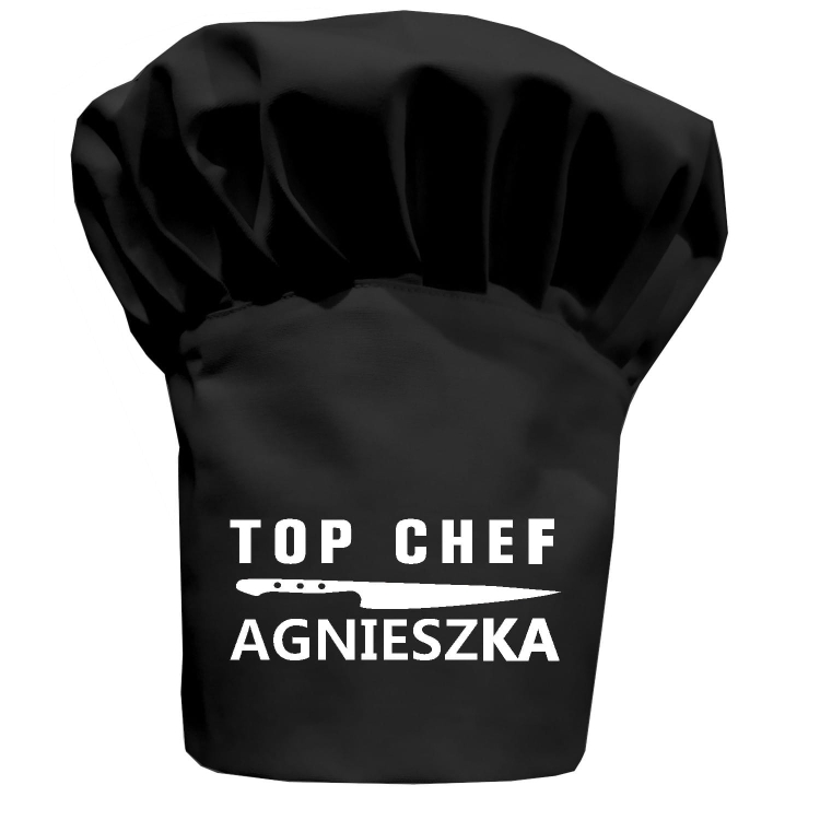 TOP CHEF -kokin hattu nimellä