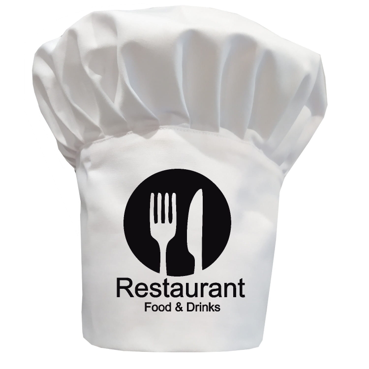 Nimesi kokin hatussa Restaurant Food&Drinks