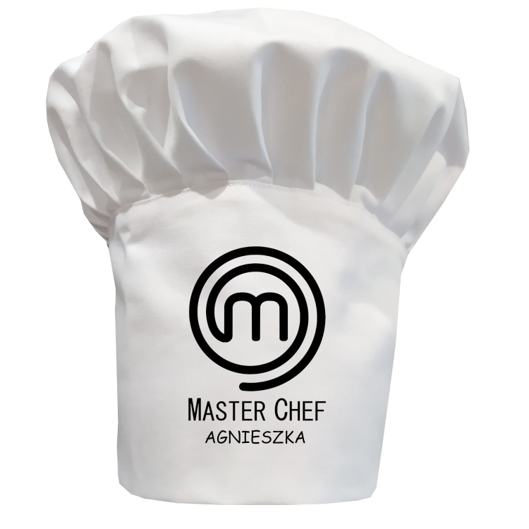 Oma kirjoitus kokinhattuun Master Chef