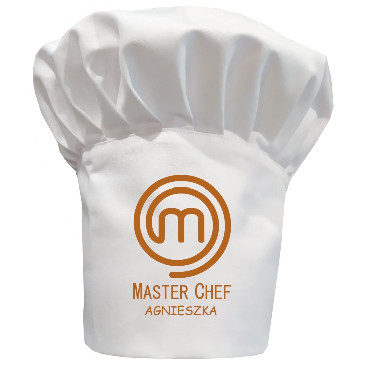 Oma kirjoitus Master Chef -kokin hatussa
