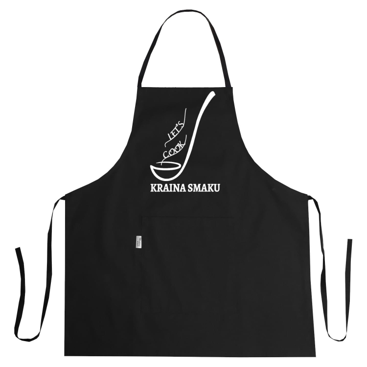 Kokkausessu Lets cook omalla tekstilläsi