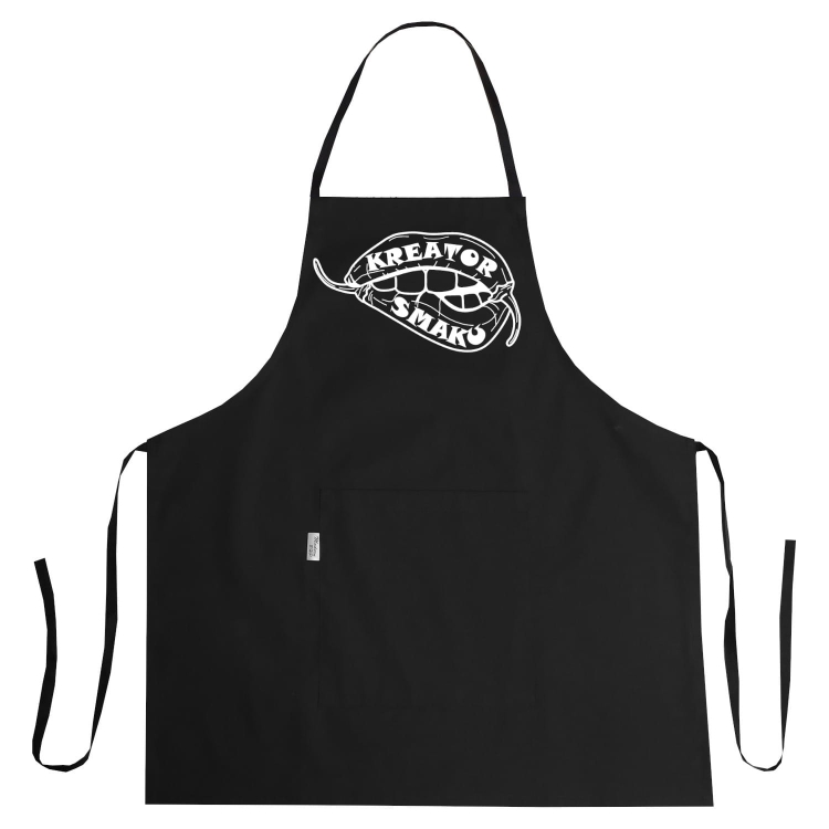 Kuvioitu keittiöesiliina Makumaakari