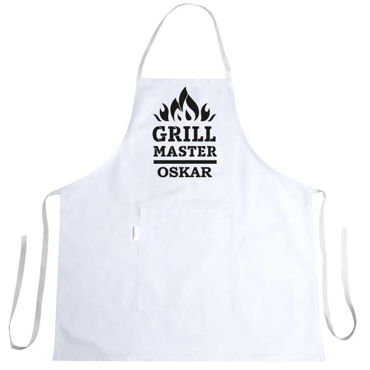 Grillimestarin esiliina + sinun teksti