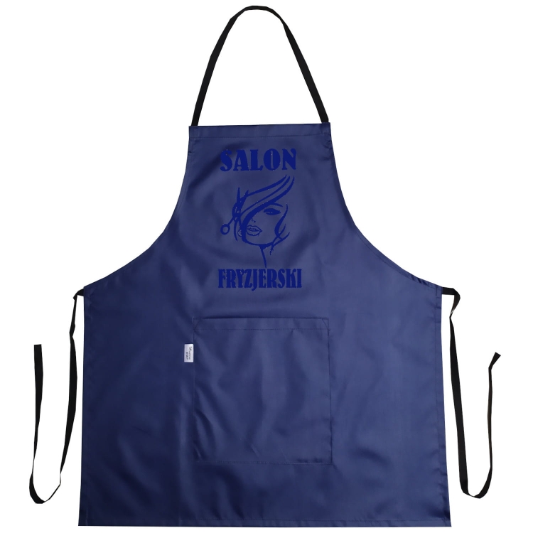 Vesitiivis kampaajapuku graafikalla