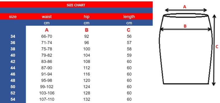Kosmetiikkahame musta