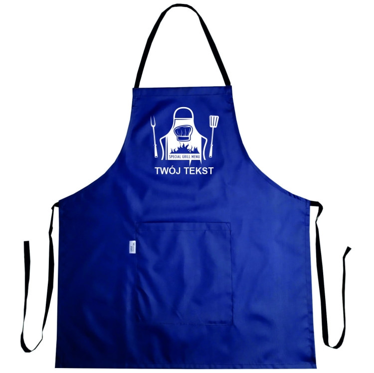 Vesitiivis esiliina 'Grillivalikko' -grafiikalla