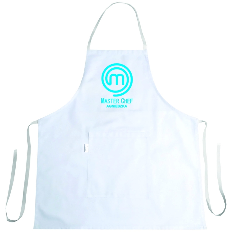 MASTER CHEF -keittiöliina nimellä ja sukunimellä