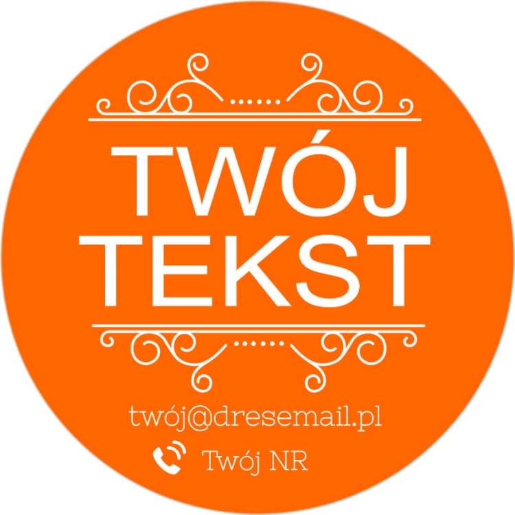 Valittu mainosteksti räätälöidyssä keittiöesiliinassa