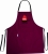 'Hells Kitchen' -kuvalla varustettu kokk apron