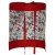 Кухарська фартух-офіціант у фольклорних візерунках W1