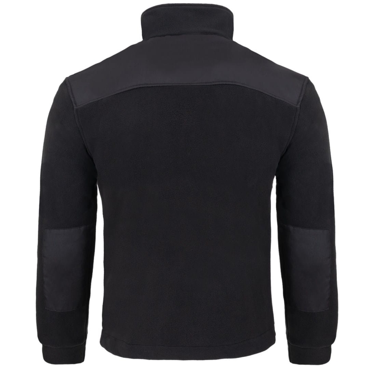 Mustat fleece-paita