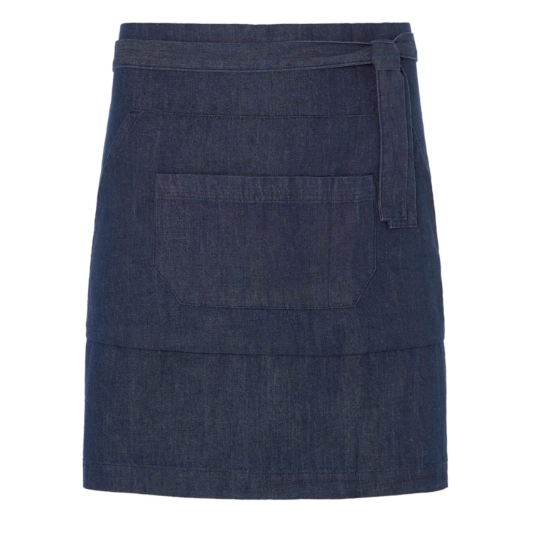 50 cm:n farkuvärinen baaritakki