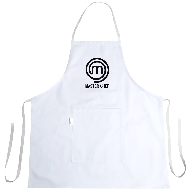 MASTER CHEF -keittiöesiliha nimellä ja sukunimellä