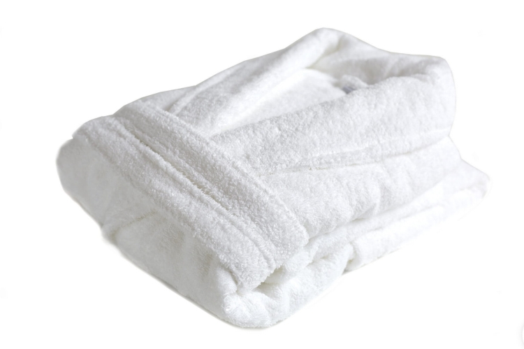 Kestävä hotellitakki prestige 100% puuvillaa