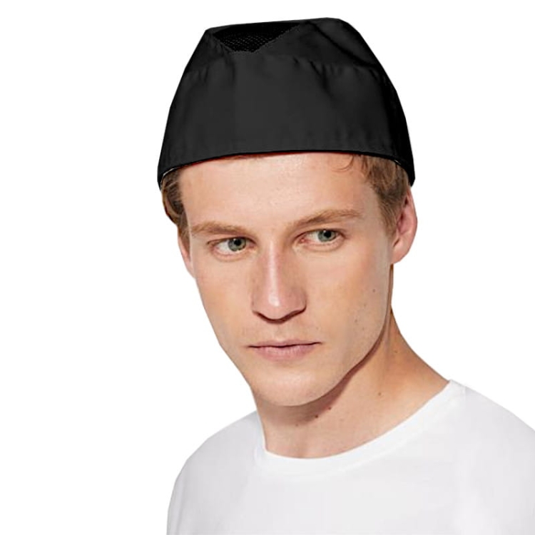 Mustat verkkohattu premium-laadulla