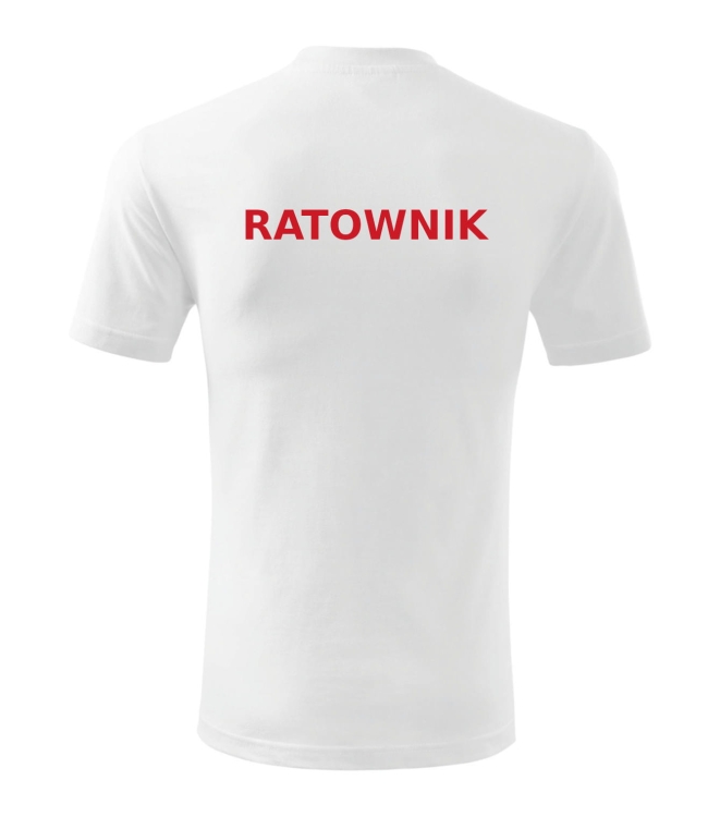 Pelipaita, t-paita ja shortsit setissä VAPAAEHTOISTEN.