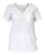 Biały komplet medyczny damski – scrubs CASUAL PREMIUM