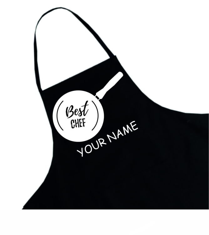 Fartuszek kuchenny z nadrukiem BEST CHEF