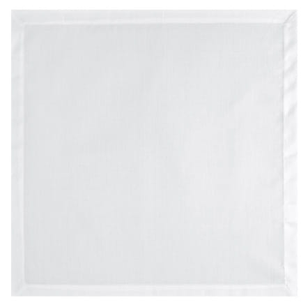 Restauracyjna serwetka biała prestige