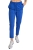 Spodnie medyczne damskie chabrowe BASIC PREMIUM