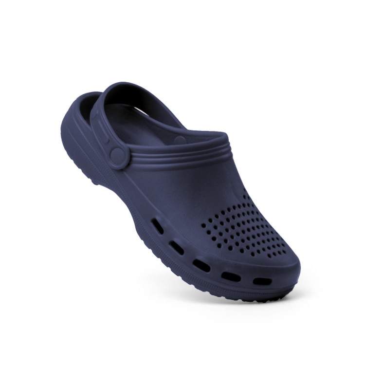 Buty zawodowe Fit DAN lekkie granatowe