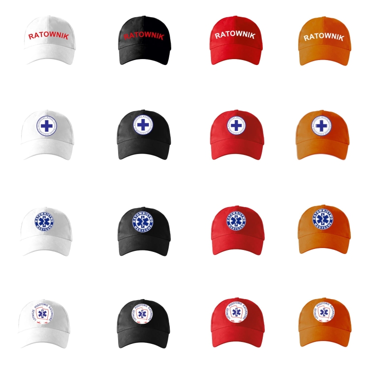 Vesipelastajan punainen hattu