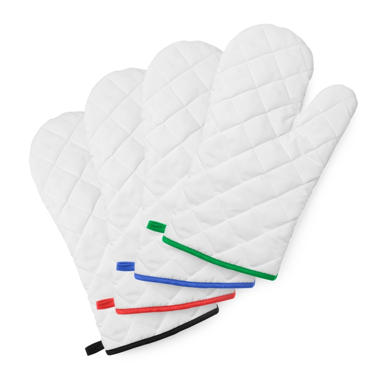 Doskonała na prezent rękawica kuchenna