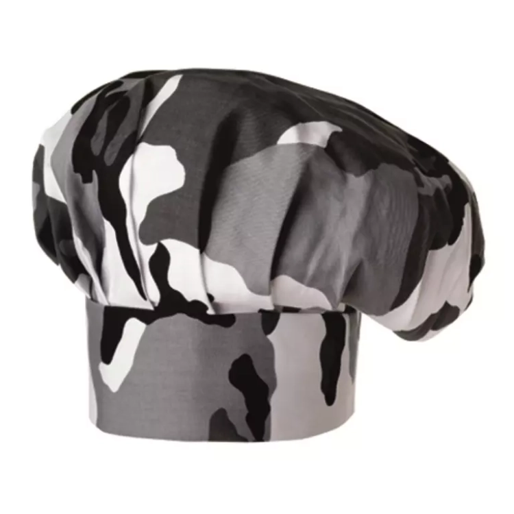 Czapka kucharska szefa kuchni MC-W15