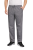 Szare spodnie medyczne męskie CLINIC