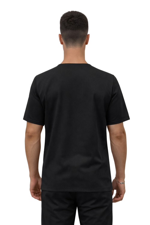 Bluza męska Cherokee Stretch w kolorze czarnym