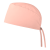 Czepek medyczny chirurgiczny wiązany unisex łososiowy lewy bok.png
