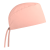 Czepek medyczny chirurgiczny wiązany unisex łososiowy prawy bok.png