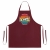 Fartuszek kuchenny bordowy z twoim własnym nadrukiem logo kreator online.jpg
