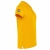 Koszulka polo damska żółta krótki rękaw z własnym nadrukiem kreator online prawy bok.jpg