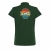 Koszulka polo damska zielona butelka krótki rękaw z własnym nadrukiem kreator online tył.jpg
