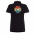 Koszulka polo damska czarna krótki rękaw z własnym nadrukiem kreator online tył.jpg