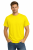 T-shirt męski krótki rękaw 100% bawełna kolor żółty.png