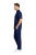 Elastyczny zestaw gastronomiczny dla kucharza kolor granatowy