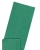 Ręcznik frotte 500 g/m² 100% bawełna zielony