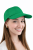 Czapka z twardym daszkiem kolor zielony.png