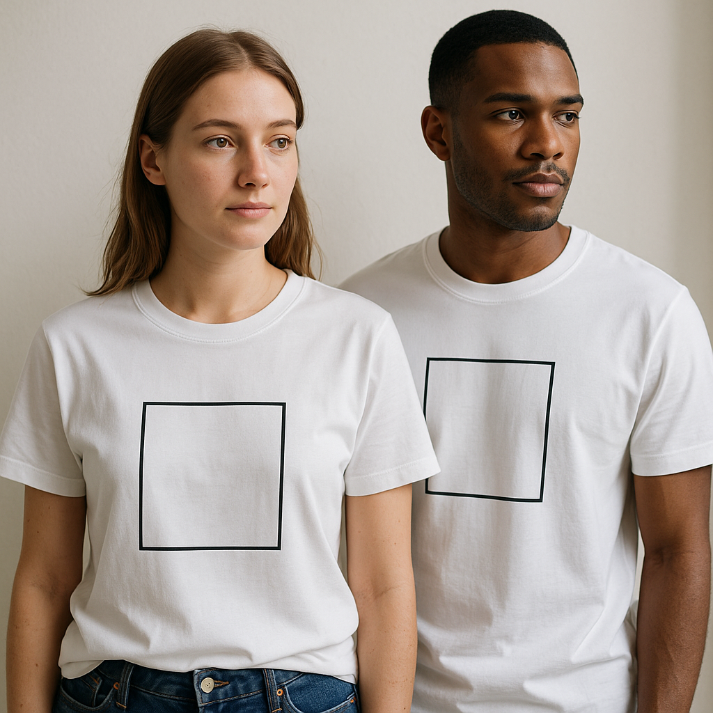 Minimalistiset DTF-painatukset – näin saat aikaan puhtaan visuaalisen ilmeen